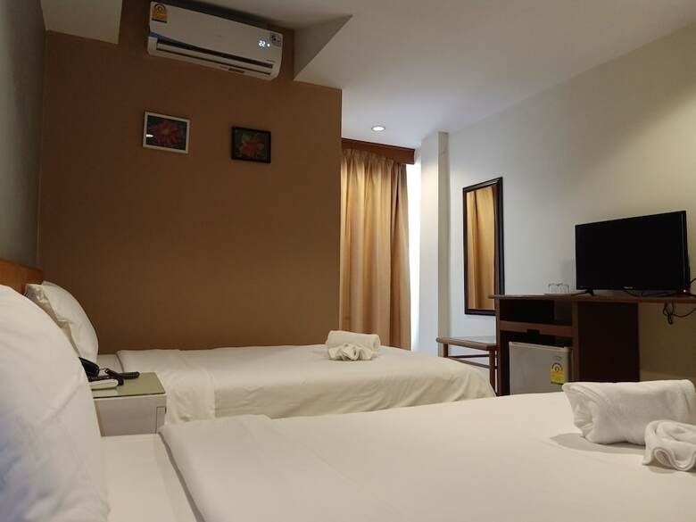 Hotel Jl Bangkok