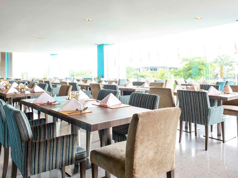 Hotel Novotel Bangkok Impact
