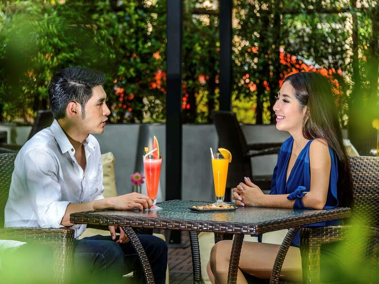 Hotel Novotel Bangkok Impact