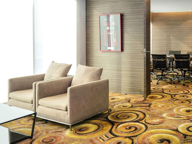 Hotel Novotel Bangkok Impact