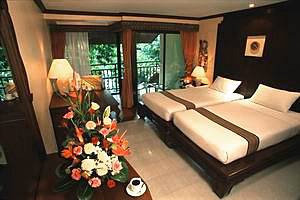 Hotel Chanalai Flora Resort