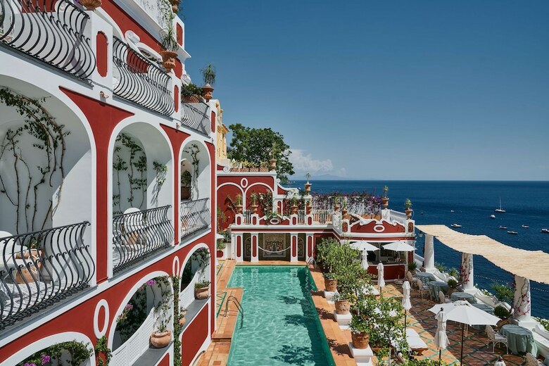Hotel Le Sirenuse