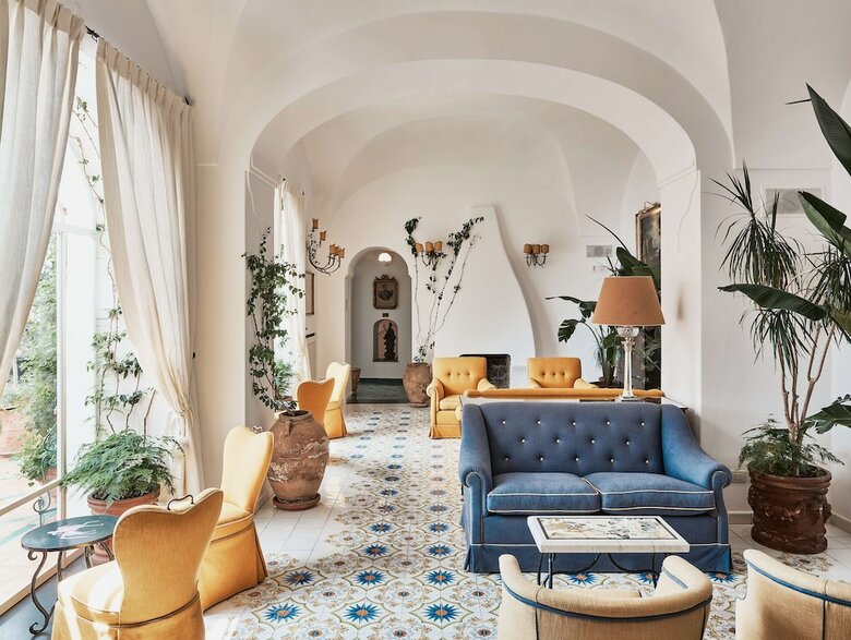 Hotel Le Sirenuse