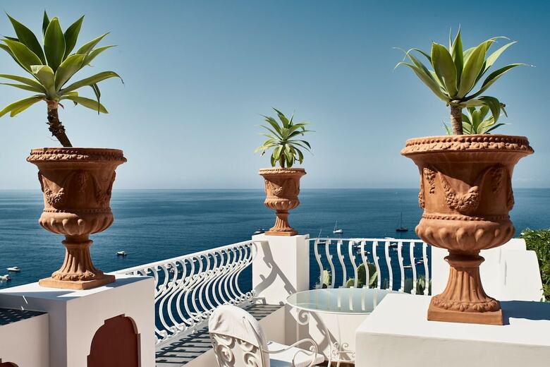 Hotel Le Sirenuse