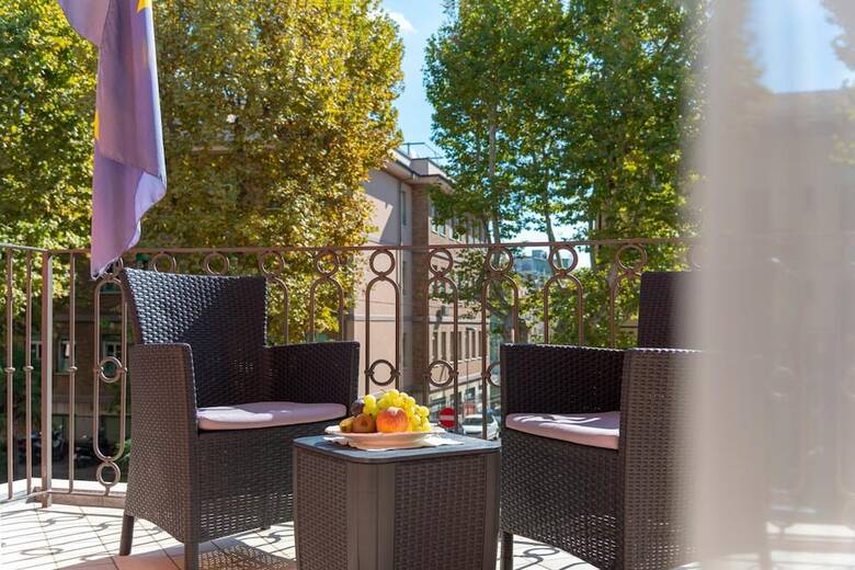 Hotel Villa Luigia