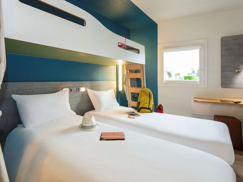 Hotel Ibis Budget Berck Sur Mer
