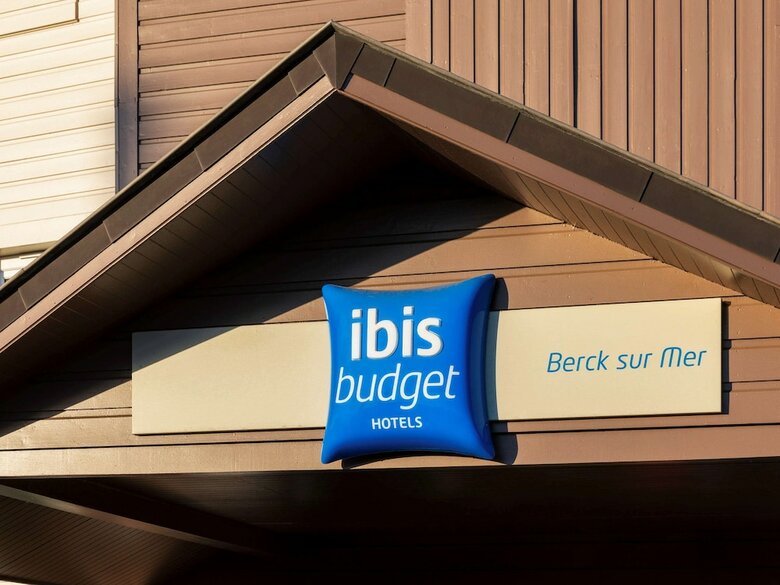 Hotel Ibis Budget Berck Sur Mer