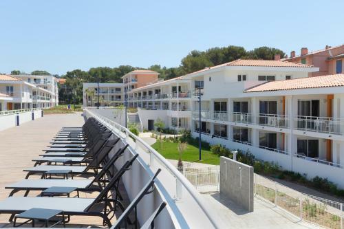 R�sidence N�m�a Le Cap Azur