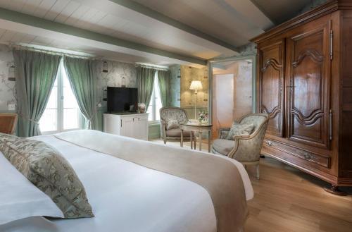 Hotel H�tel De Toiras