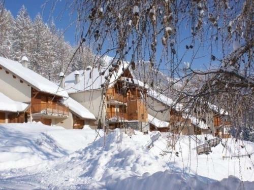 Apartment Les Chalets Du Tourond