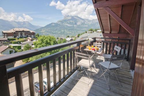 Apartamento St. Gervais - Le Bois Des F�es 33