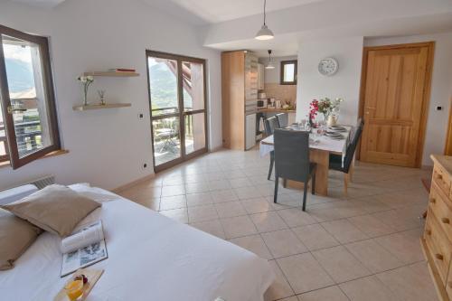 Apartamento St. Gervais - Le Bois Des F�es 33