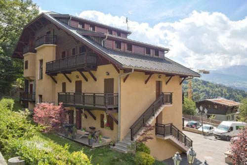 Apartamento St. Gervais - Le Bois Des F�es 2