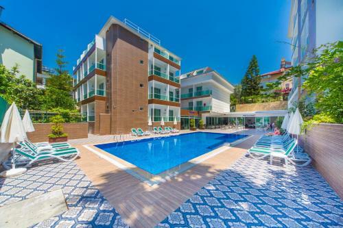 Kleopatra Atlas Hotel - Adults Only