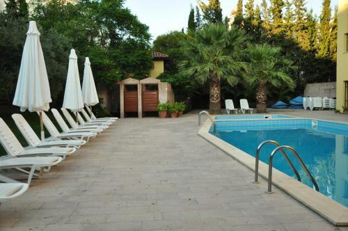 Bed & Breakfast Palm Court Suites
