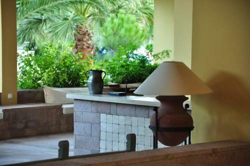 Bed & Breakfast Palm Court Suites