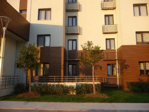 Ahmed Apartment