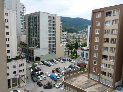 Apartamento Buse Suite Homes