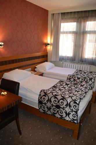 Hotel Atlas Otel