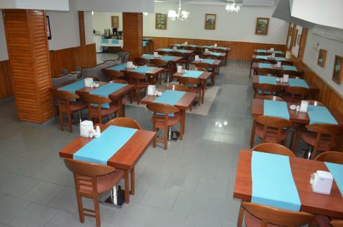 Hotel Atlas Otel