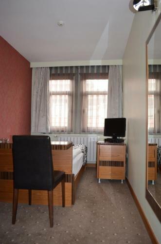 Hotel Atlas Otel