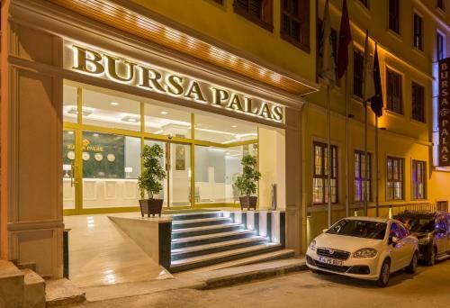 Bursa Palas Hotel