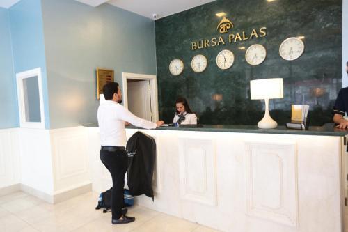 Bursa Palas Hotel
