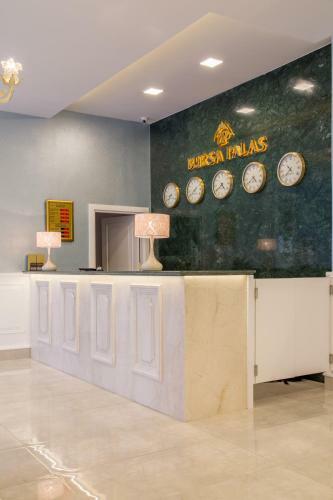 Bursa Palas Hotel