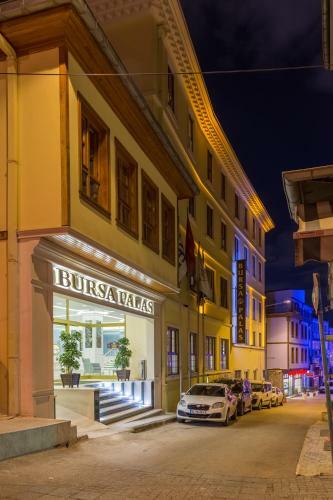Bursa Palas Hotel