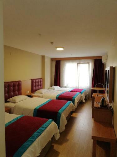 Bursa ?ahin Hotel
