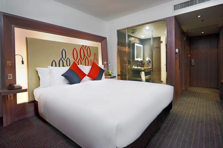 Hotel Novotel Bangkok Fenix Silom