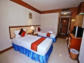 Hotel Silom Avenue Inn Bangkok