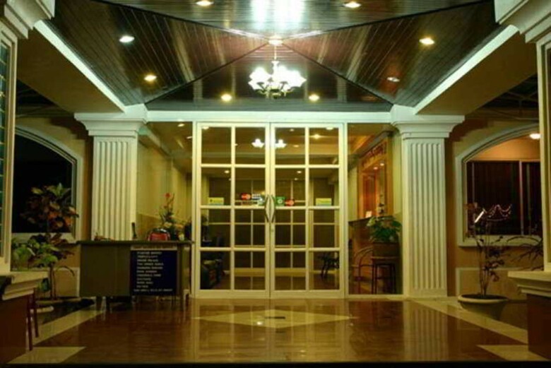 Hotel Convenient Resort Bangkok Suvarnabhumi