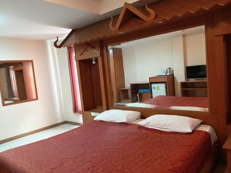 Hotel Convenient Resort Bangkok Suvarnabhumi