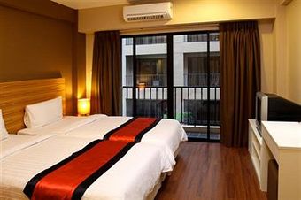 Hotel The Cottage Suvarnabhumi