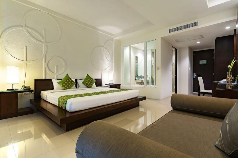 Hotel The Palmery Resort And Spa