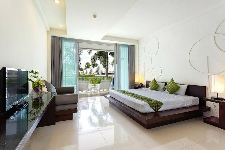 Hotel The Palmery Resort And Spa