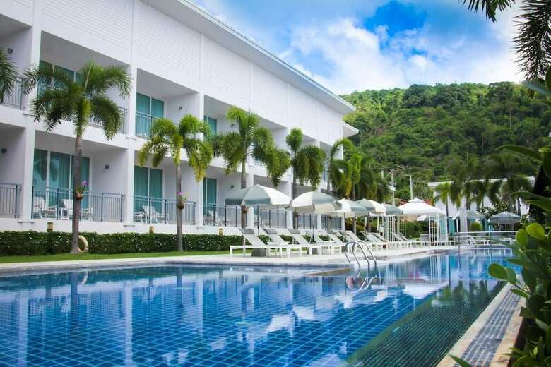 Hotel The Palmery Resort And Spa