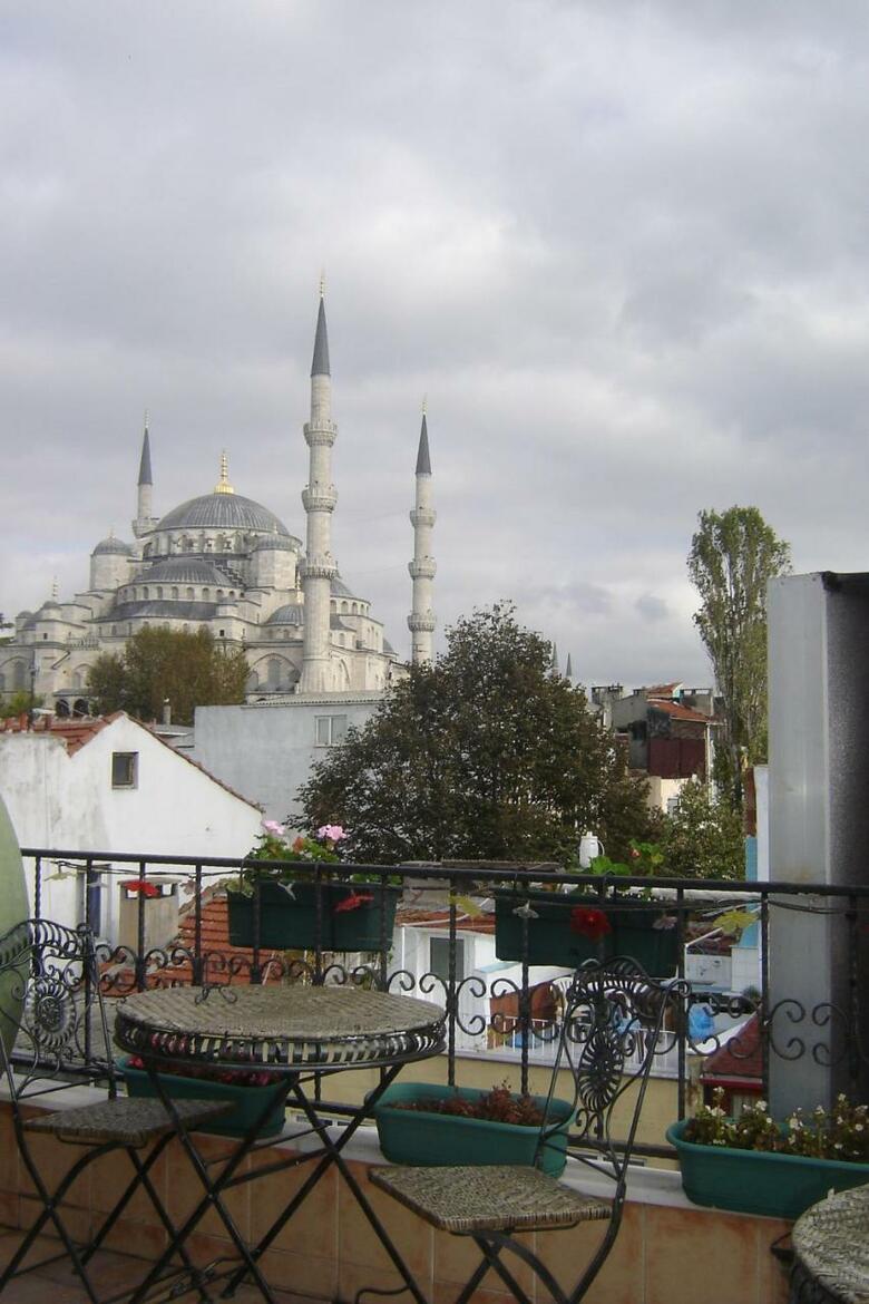 Emine Sultan Hotel