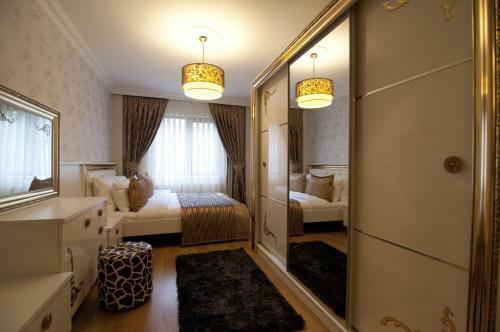 Apartamento Nupelda Suites Bomonti