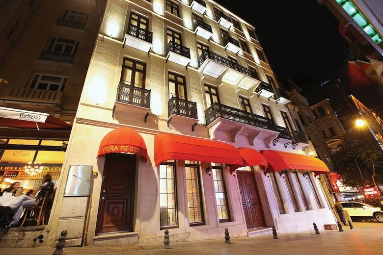 Apartamento Pera Residence