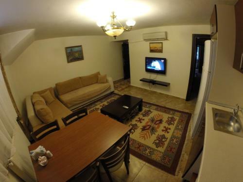 Apartamento Blue Eye Suites