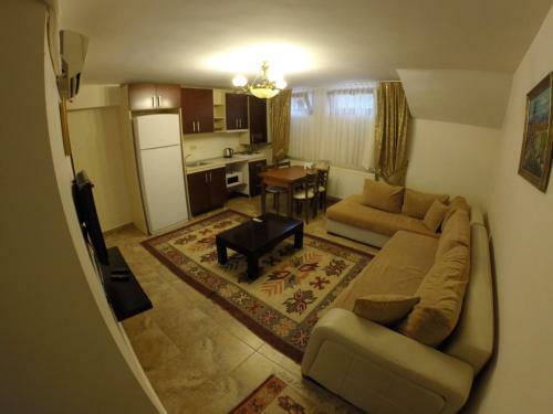 Apartamento Blue Eye Suites