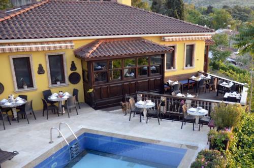 Ayasoluk Ephesus Hotel