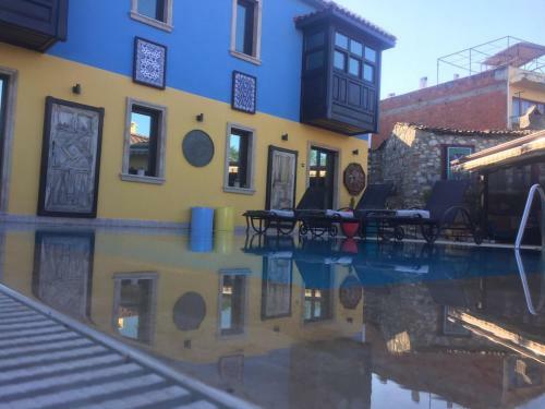 Ayasoluk Ephesus Hotel