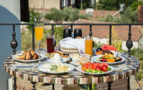 Ayasoluk Ephesus Hotel