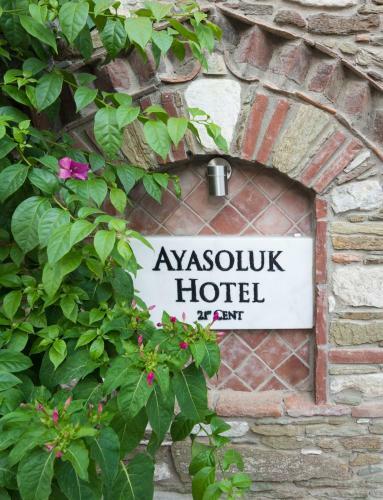 Ayasoluk Ephesus Hotel