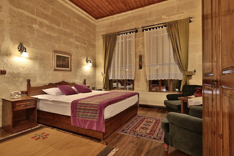 Hotel Elif Stone House