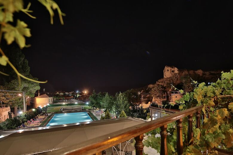 Hotel Elif Stone House