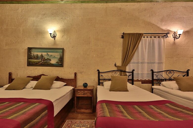 Hotel Elif Stone House